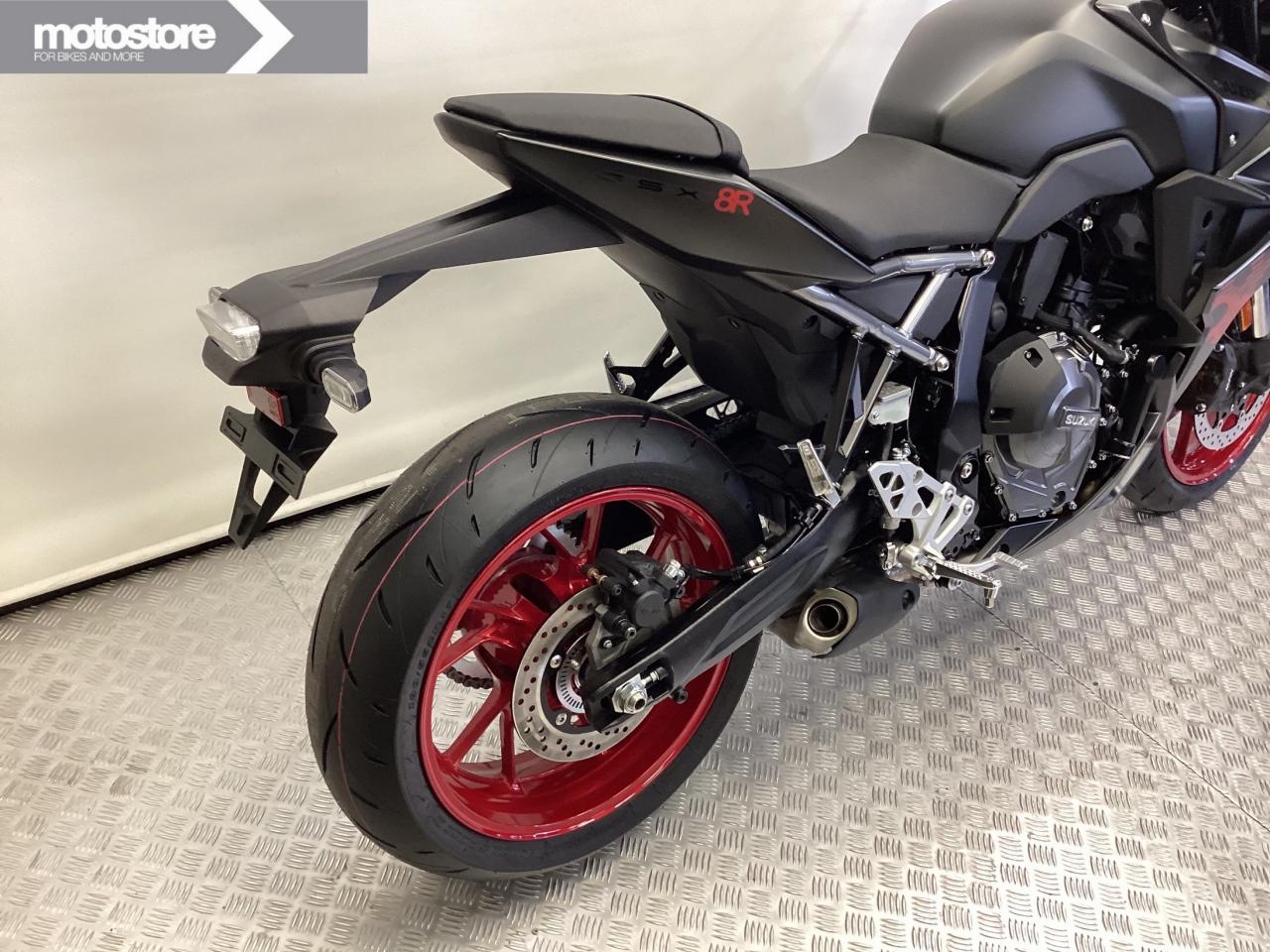 Suzuki 2026 GSX-8R | Suzuki occasion