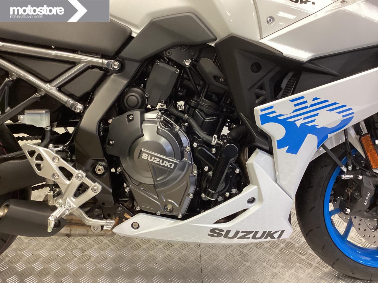 Suzuki 2026 GSX-8R | Suzuki occasion
