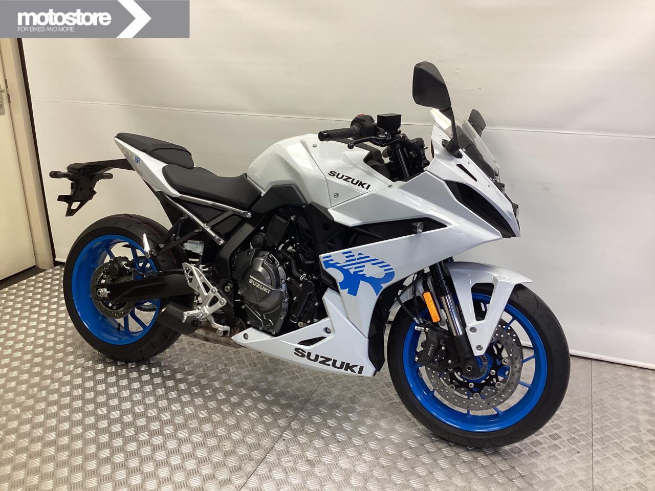 Suzuki 2026 GSX-8R | Suzuki occasion