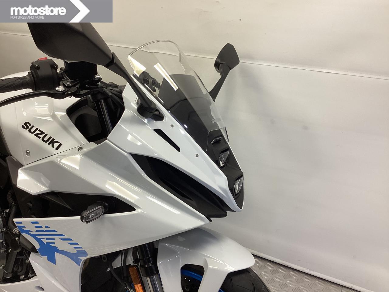 Suzuki 2026 GSX-8R | Suzuki occasion