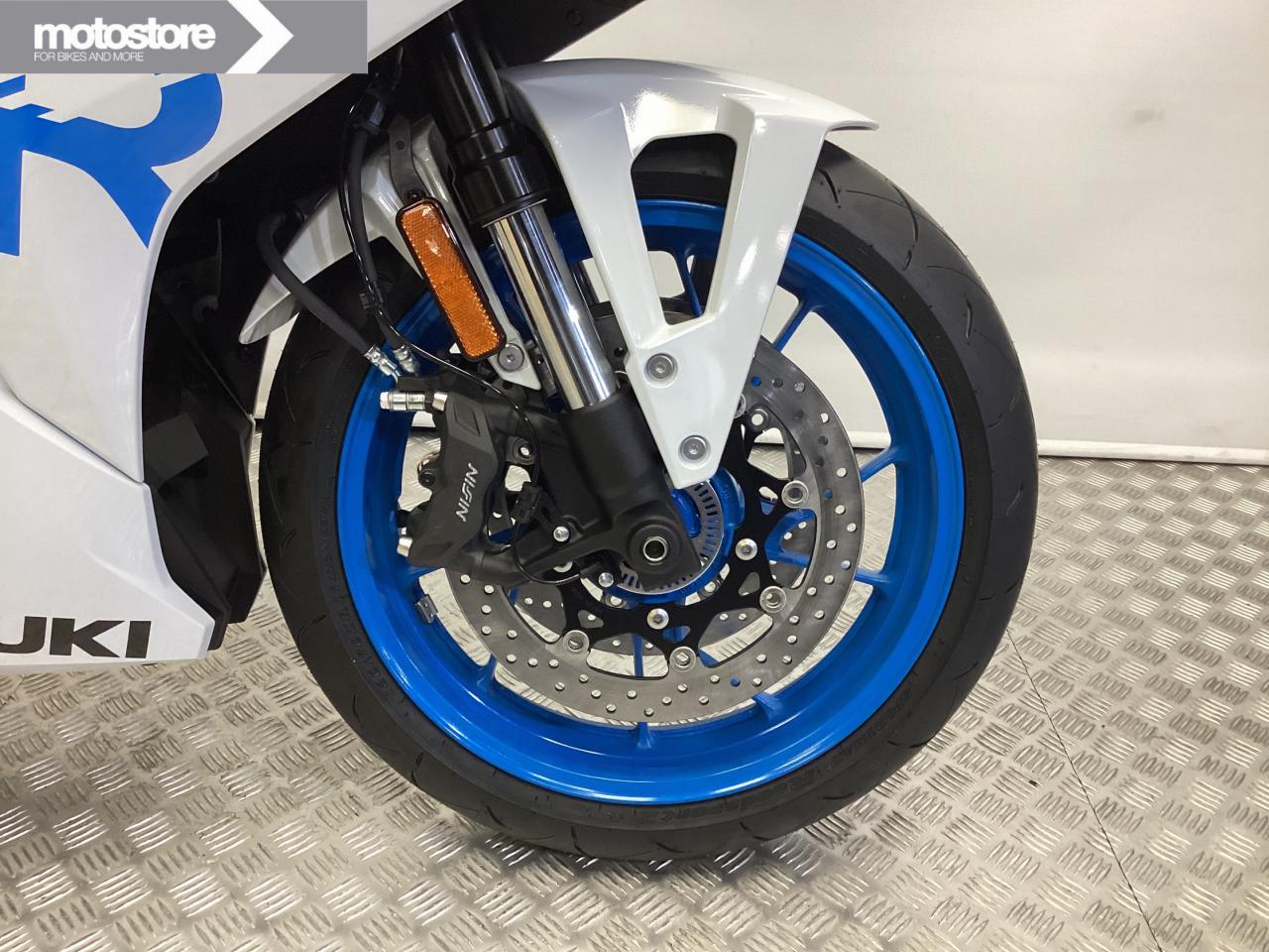 Suzuki 2026 GSX-8R | Suzuki occasion