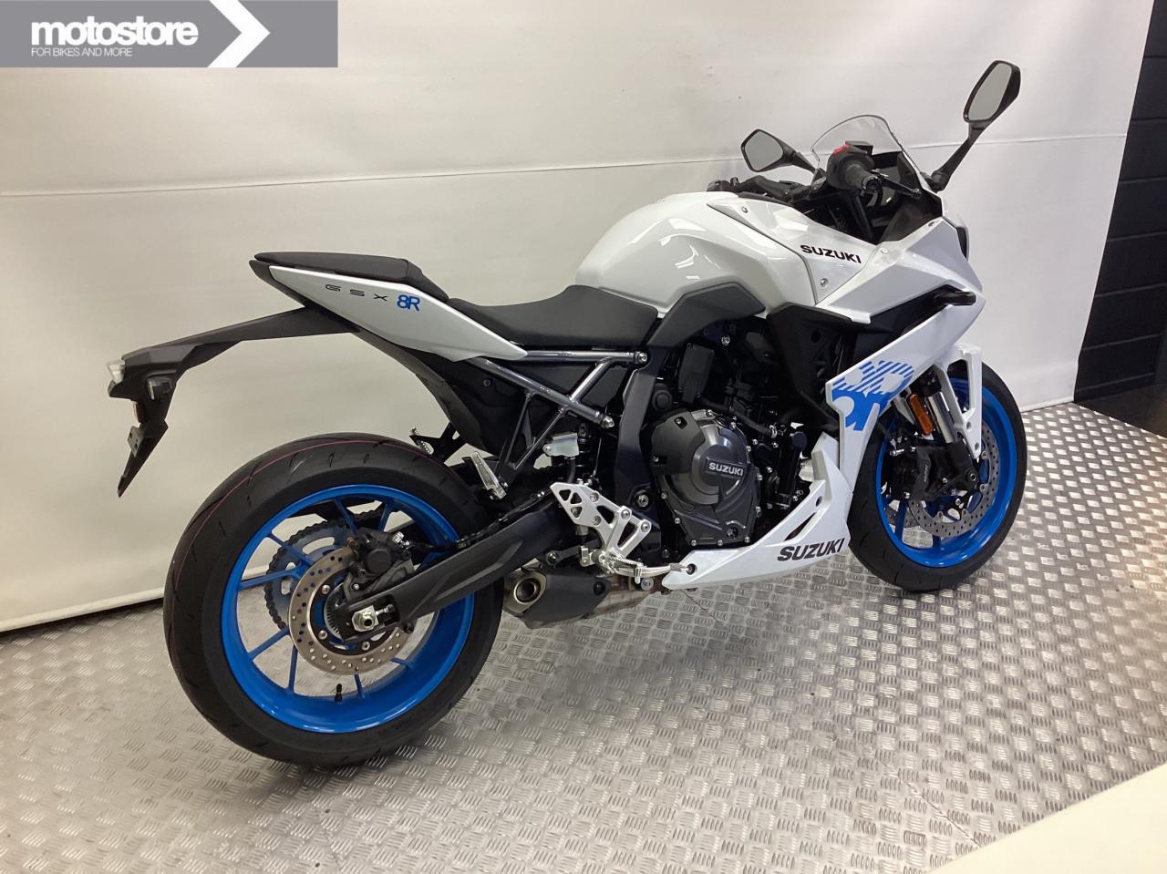 Suzuki 2026 GSX-8R | Suzuki occasion