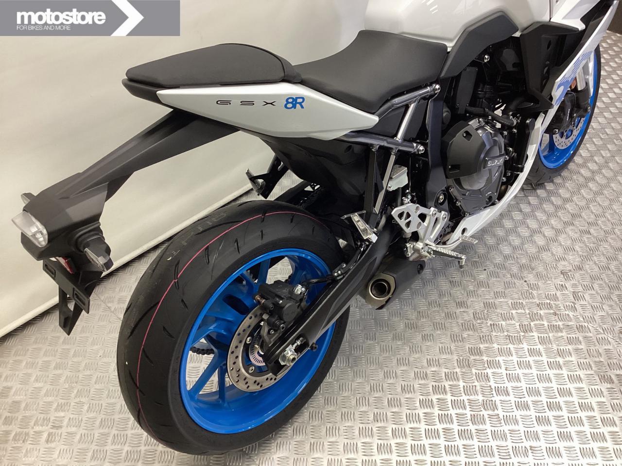 Suzuki 2026 GSX-8R | Suzuki occasion