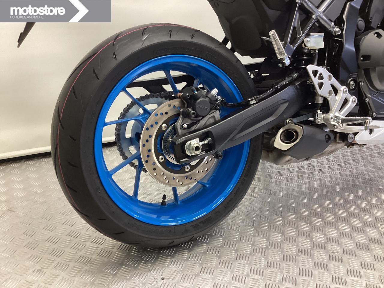 Suzuki 2026 GSX-8R | Suzuki occasion