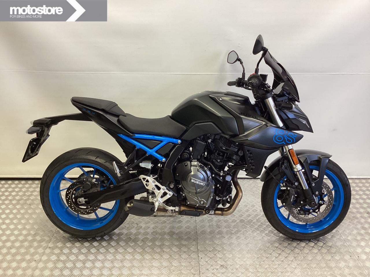 Suzuki 2024 GSX-8S | Suzuki occasion