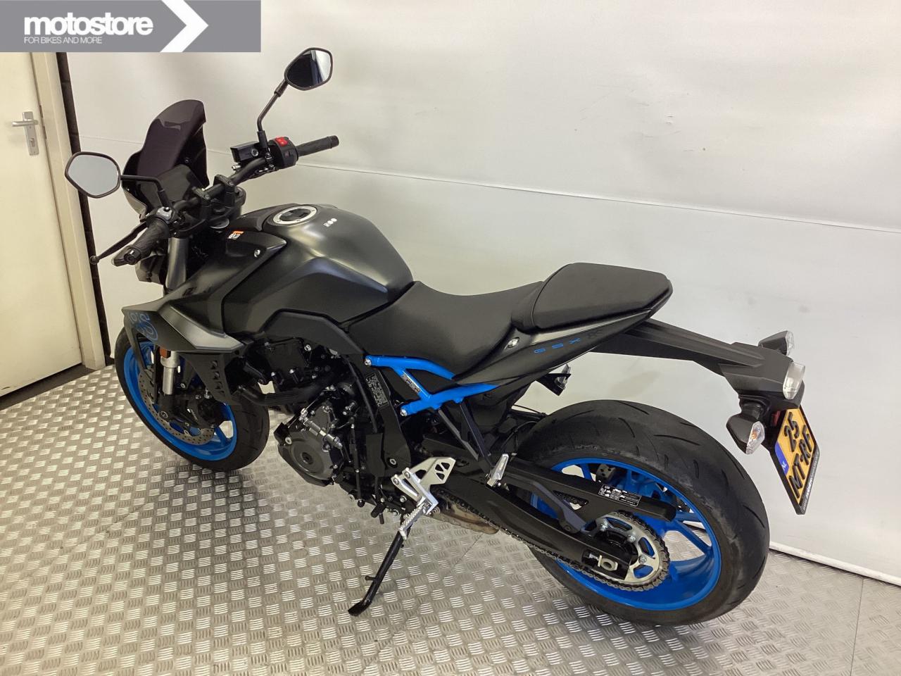 Suzuki 2024 GSX-8S | Suzuki occasion