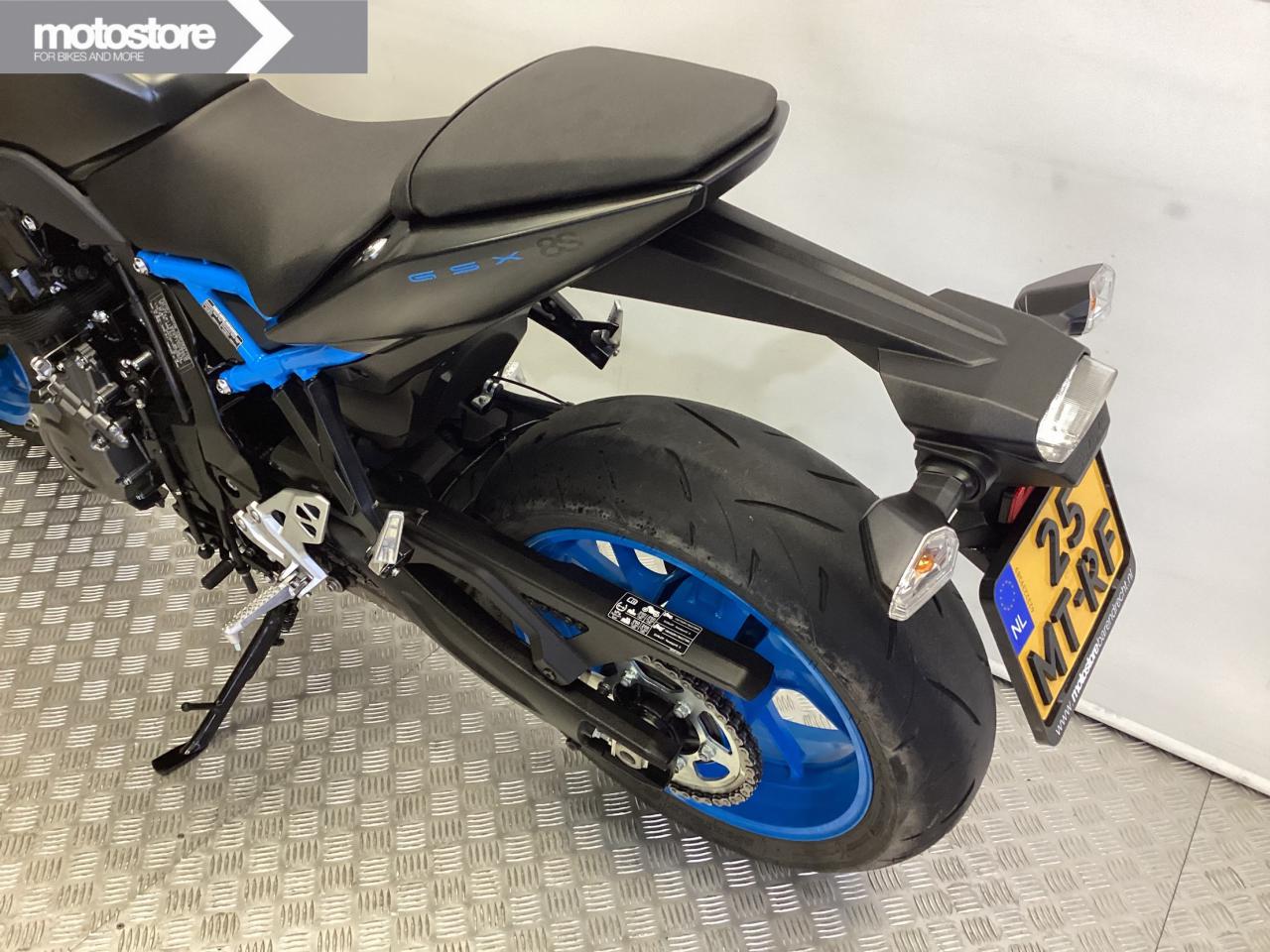 Suzuki 2024 GSX-8S | Suzuki occasion
