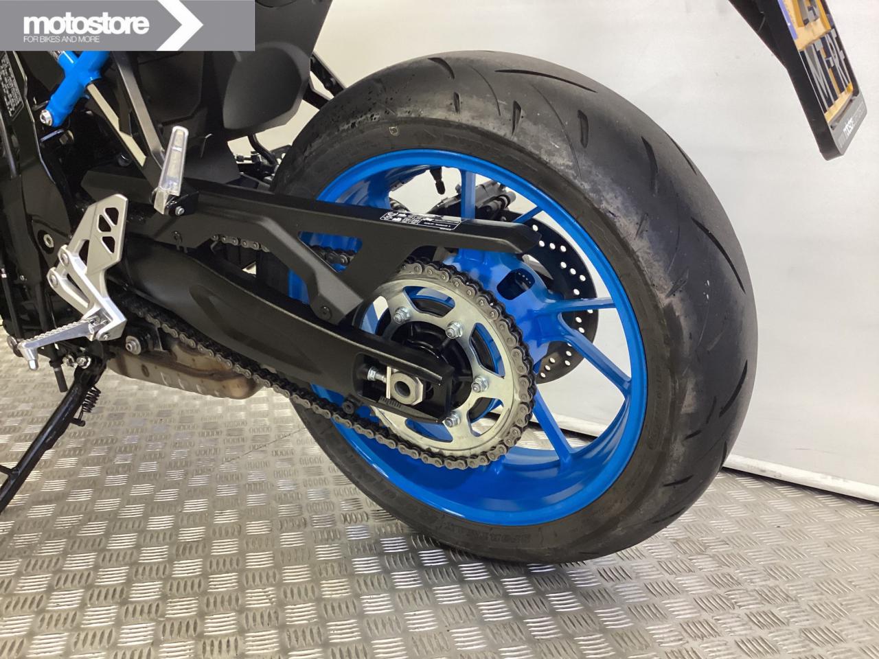 Suzuki 2024 GSX-8S | Suzuki occasion