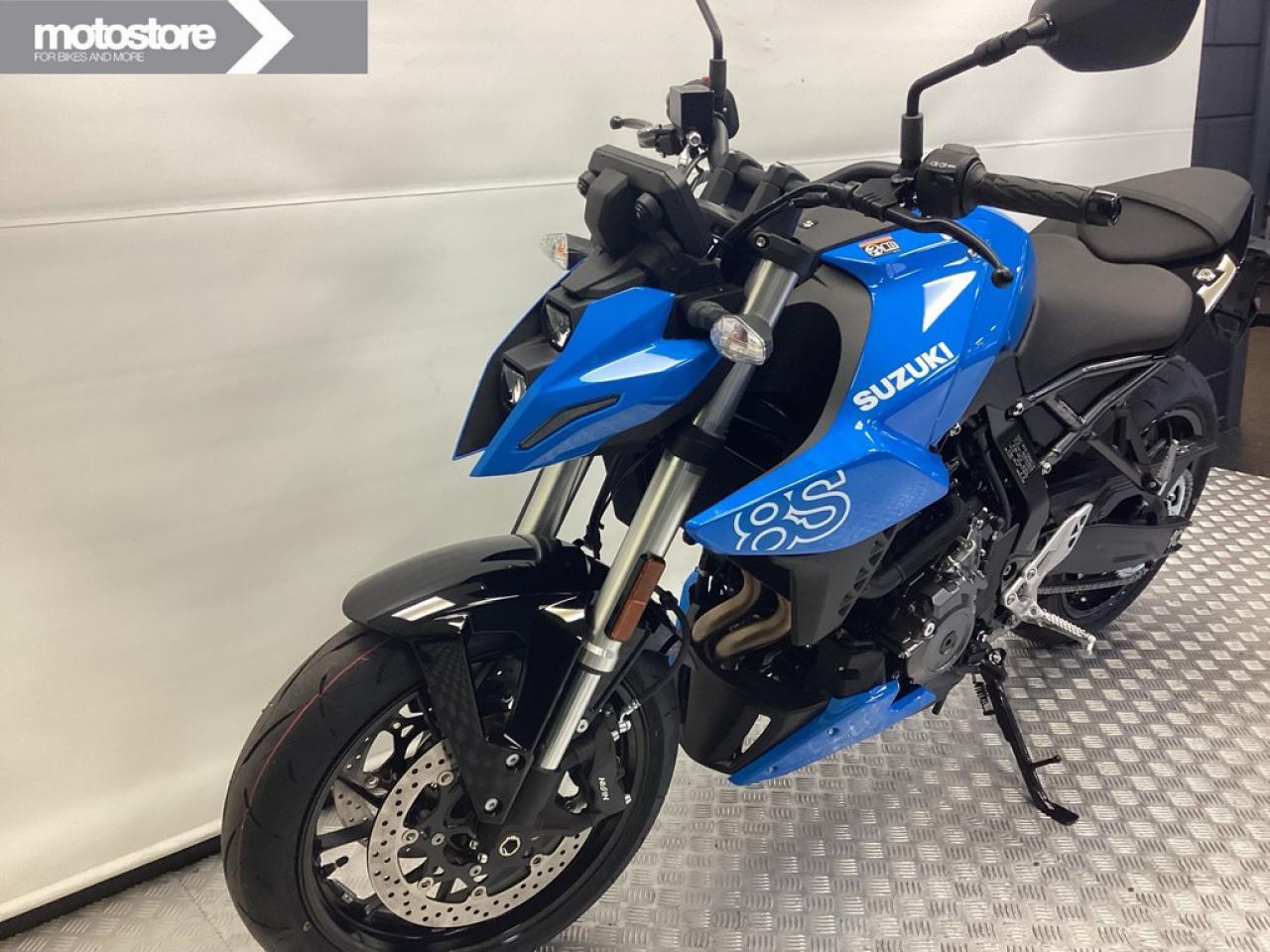 Suzuki 2025 GSX-8S | Suzuki occasion