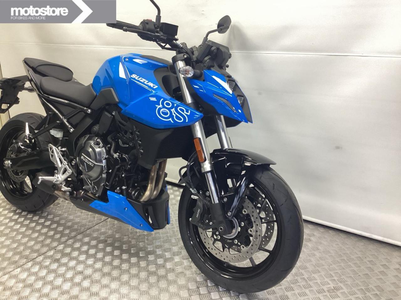 Suzuki 2025 GSX-8S | Suzuki occasion