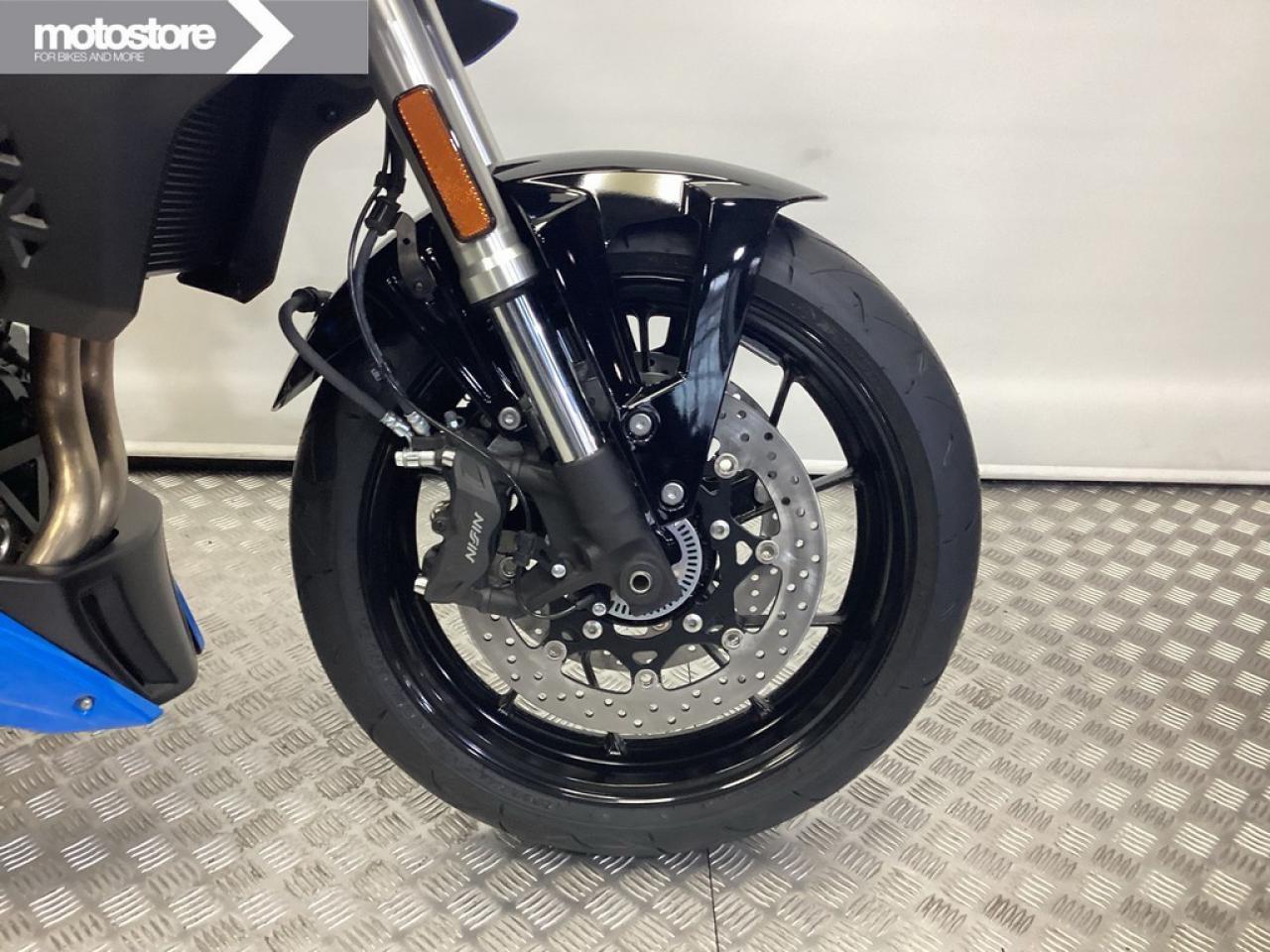 Suzuki 2025 GSX-8S | Suzuki occasion