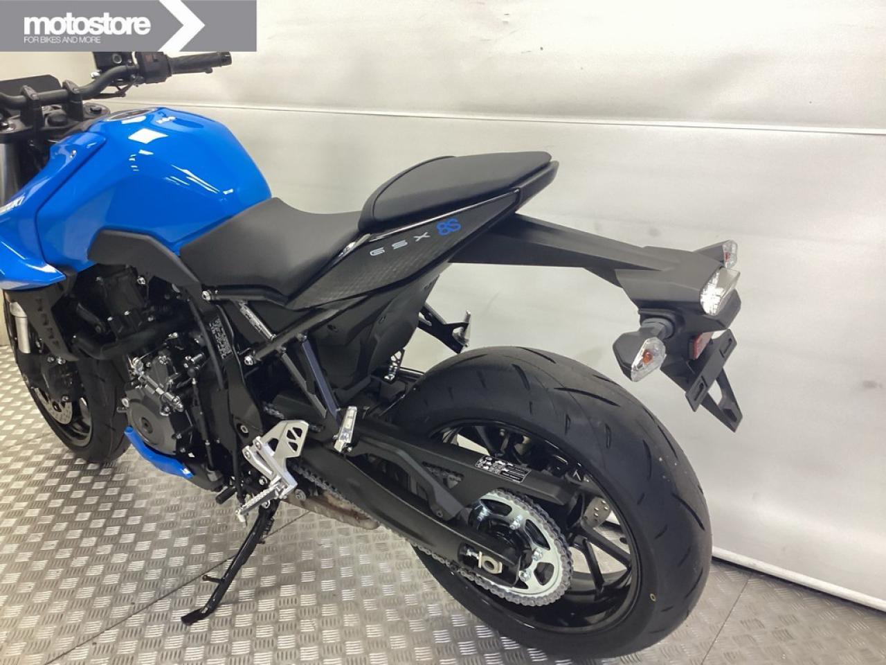 Suzuki 2025 GSX-8S | Suzuki occasion