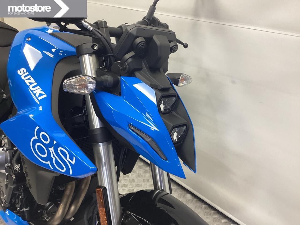 Suzuki 2025 GSX-8S | Suzuki occasion