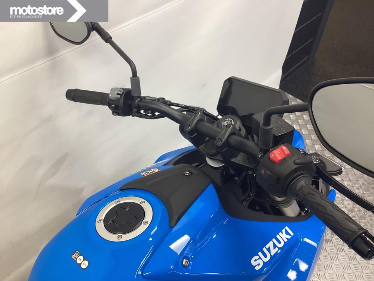 Suzuki 2025 GSX-8S | Suzuki occasion