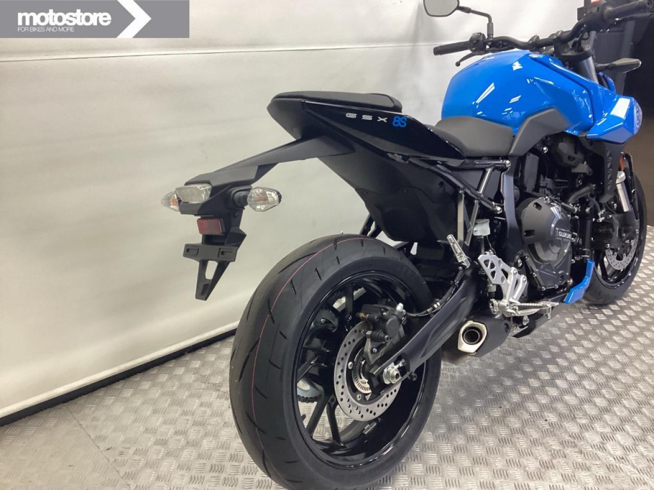 Suzuki 2025 GSX-8S | Suzuki occasion