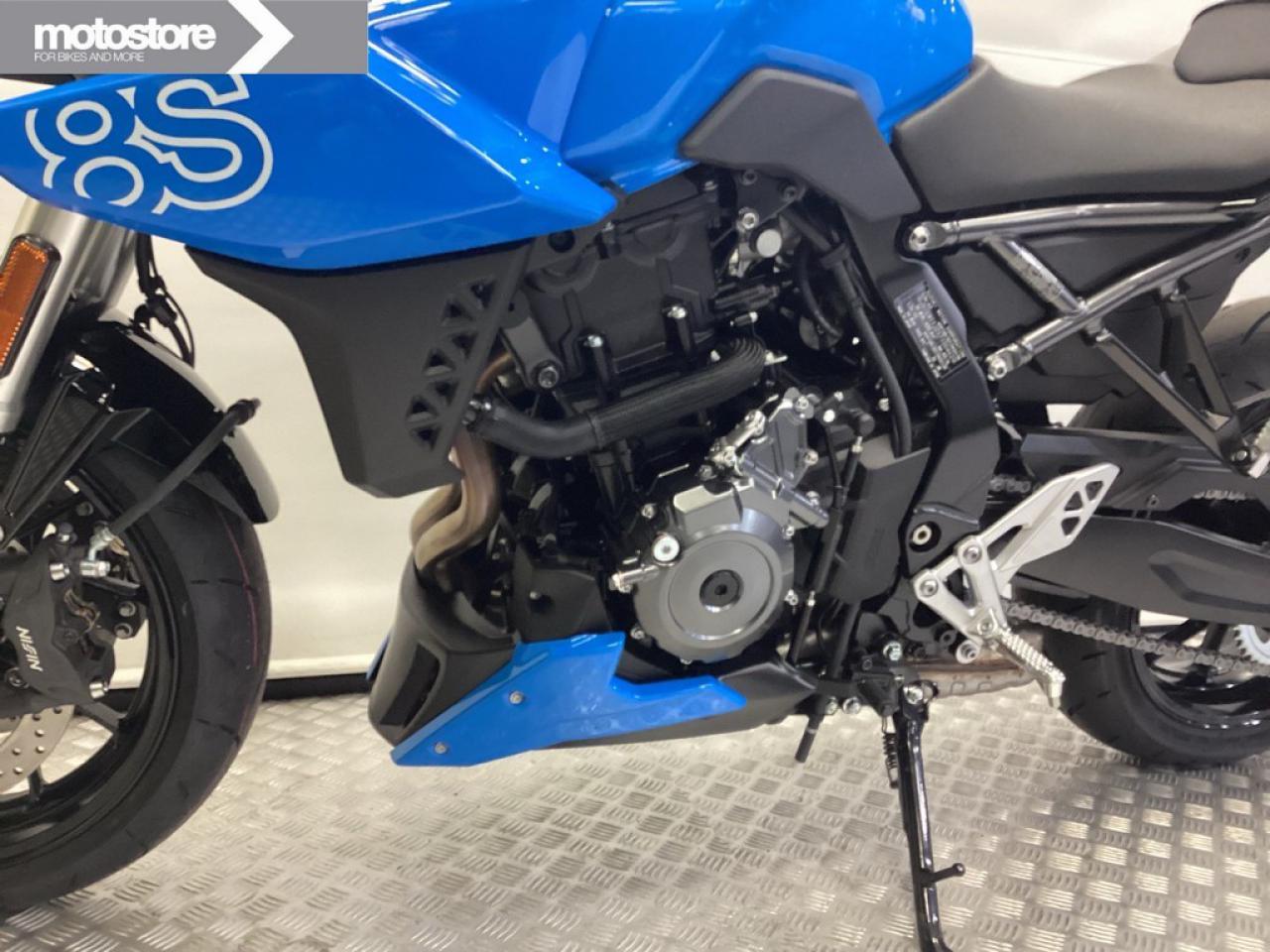 Suzuki 2025 GSX-8S | Suzuki occasion