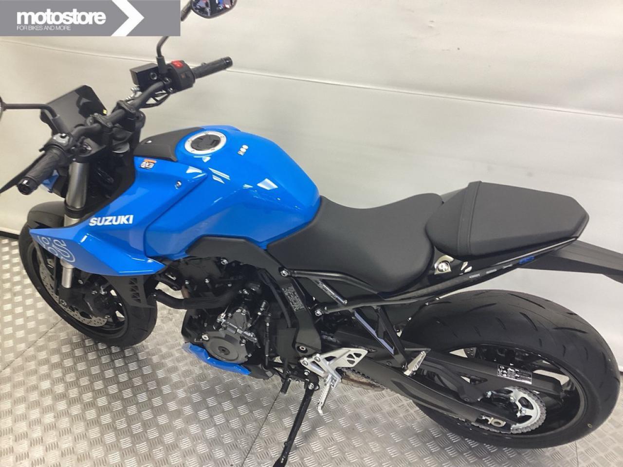 Suzuki 2025 GSX-8S | Suzuki occasion