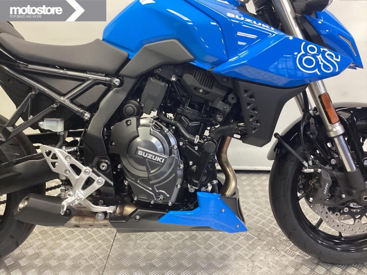 Suzuki 2025 GSX-8S | Suzuki occasion