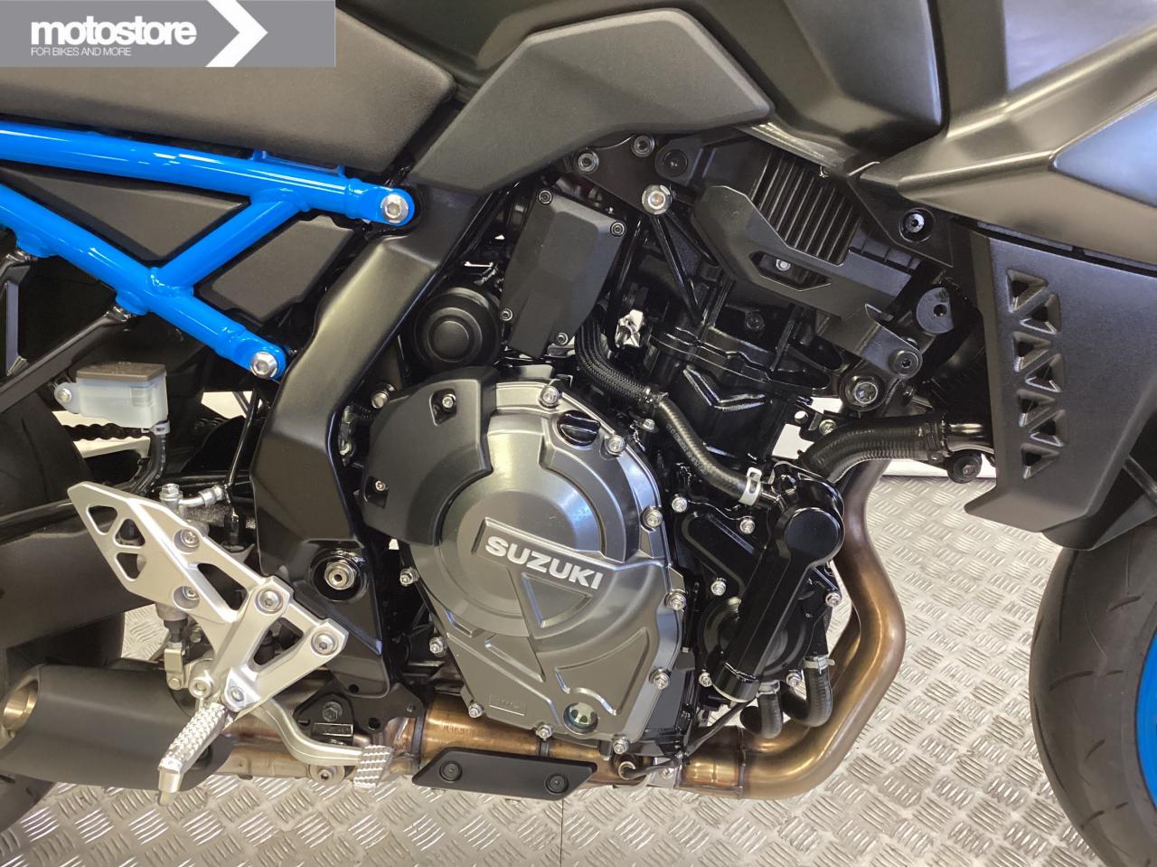 Suzuki 2024 GSX-8S | Suzuki occasion