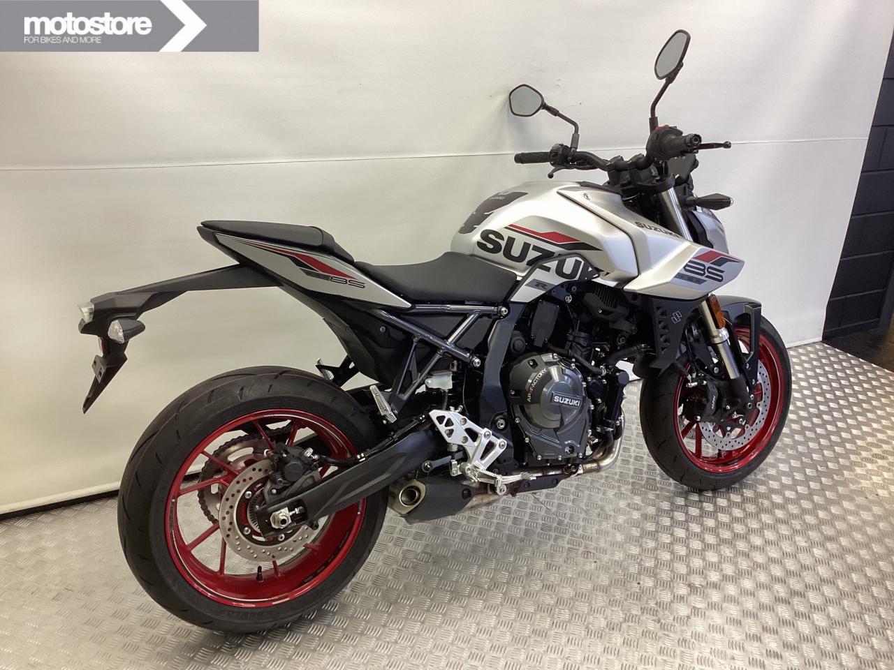 Suzuki 2025 GSX-8S | Suzuki occasion