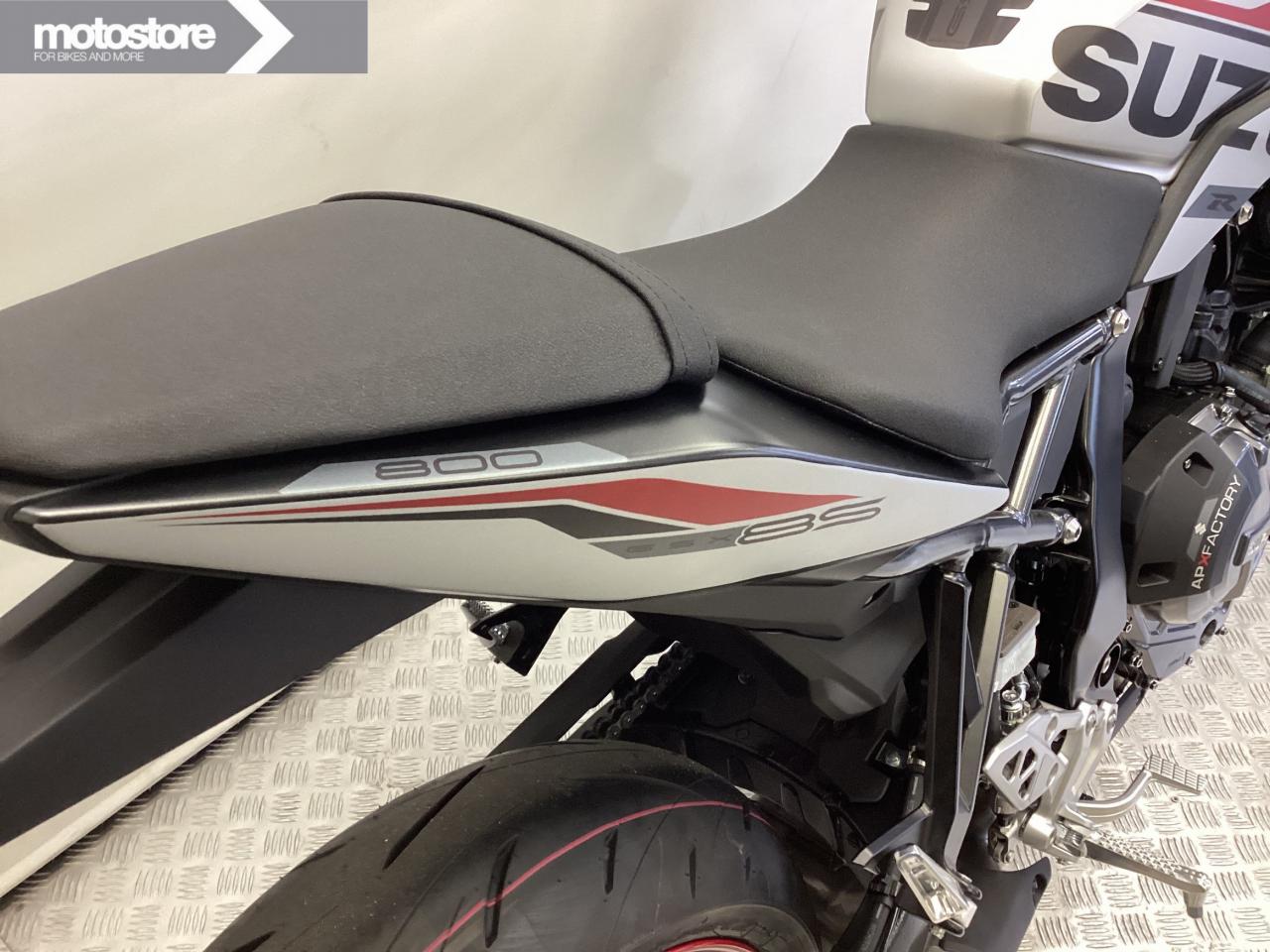 Suzuki 2025 GSX-8S | Suzuki occasion