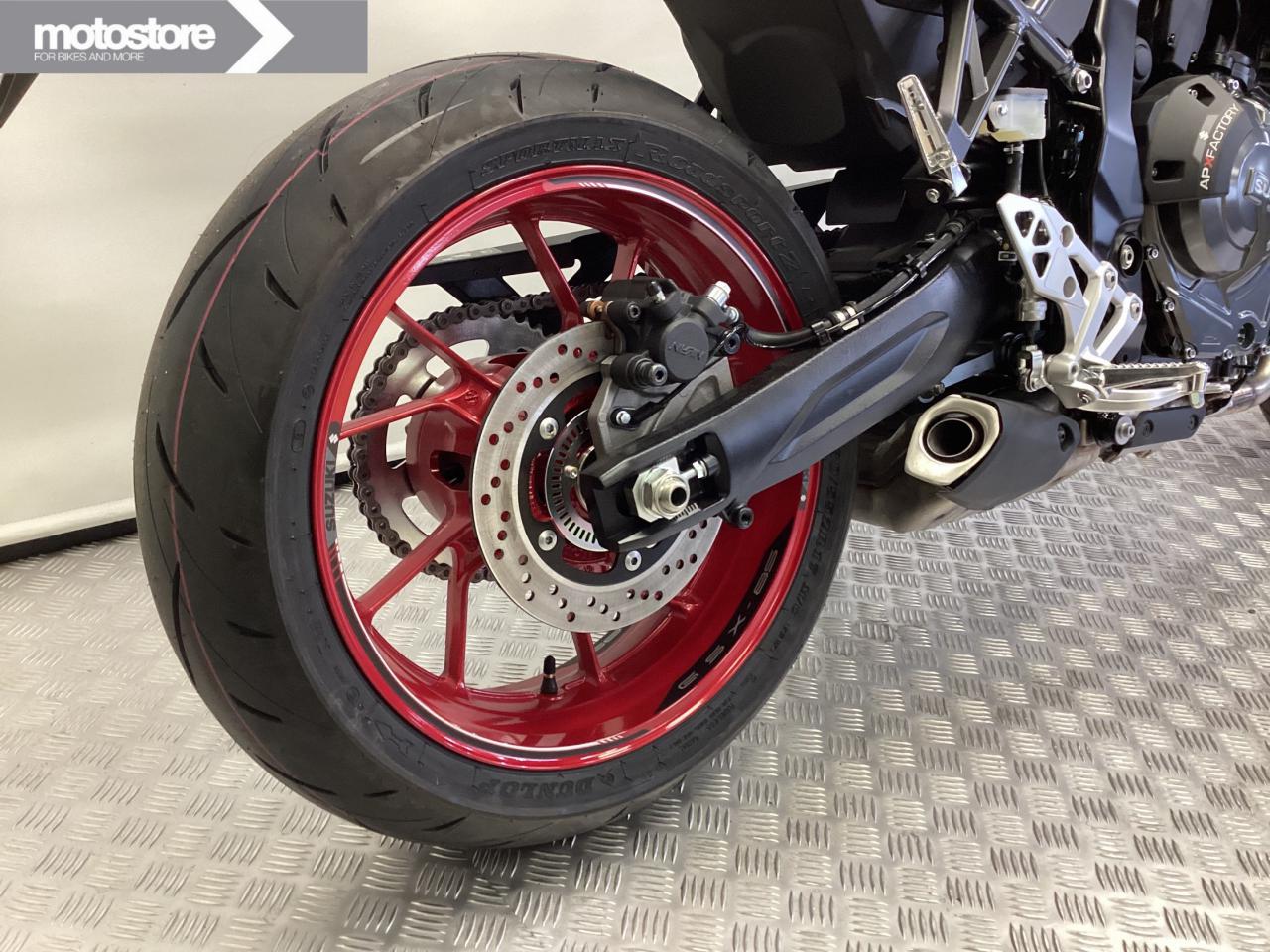 Suzuki 2025 GSX-8S | Suzuki occasion