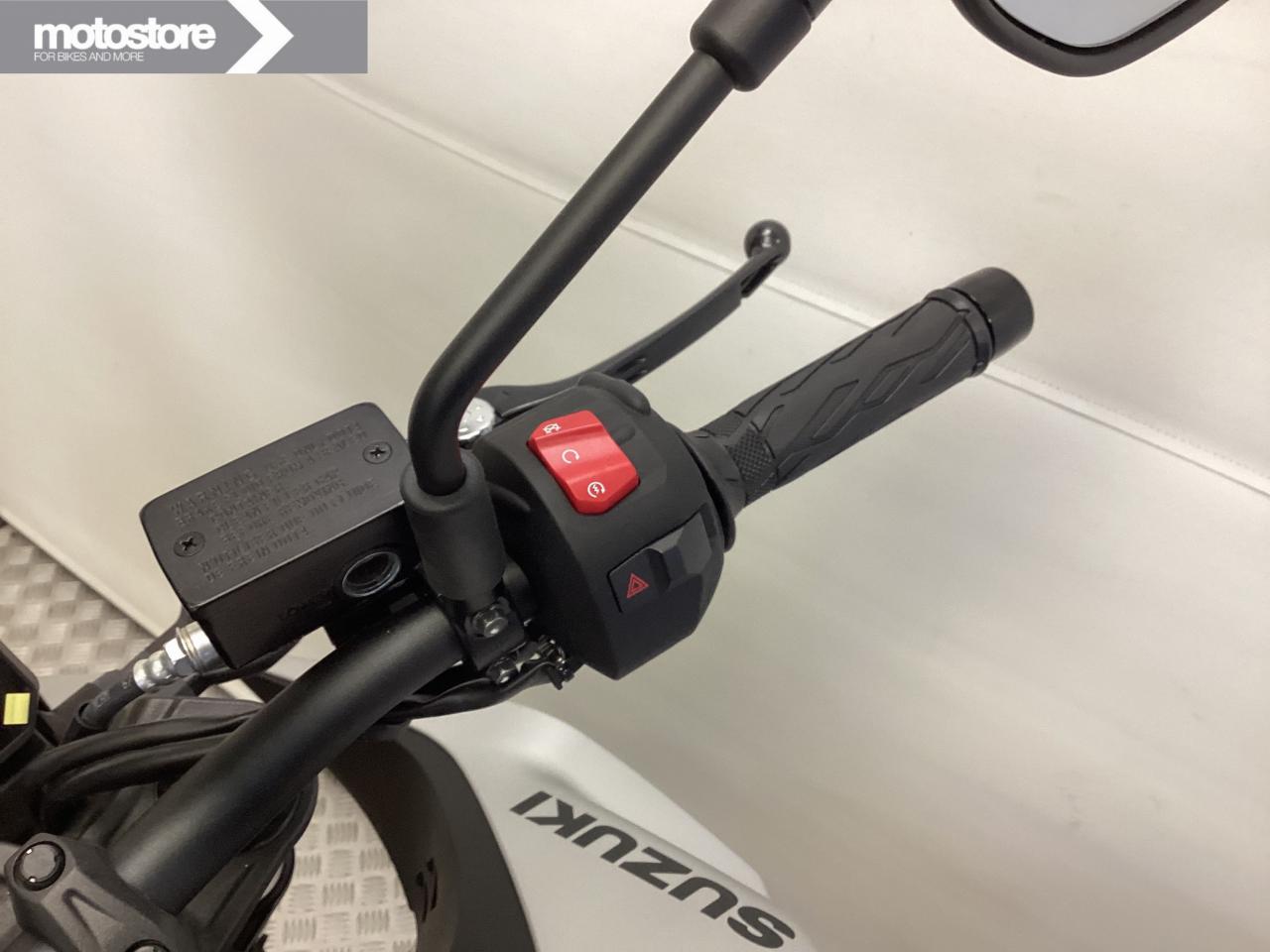 Suzuki 2025 GSX-8S | Suzuki occasion