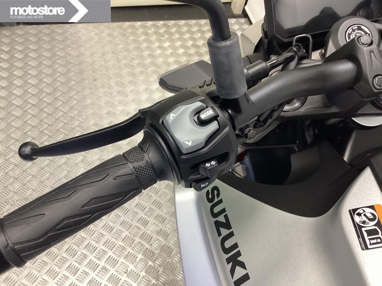 Suzuki 2025 GSX-8S | Suzuki occasion