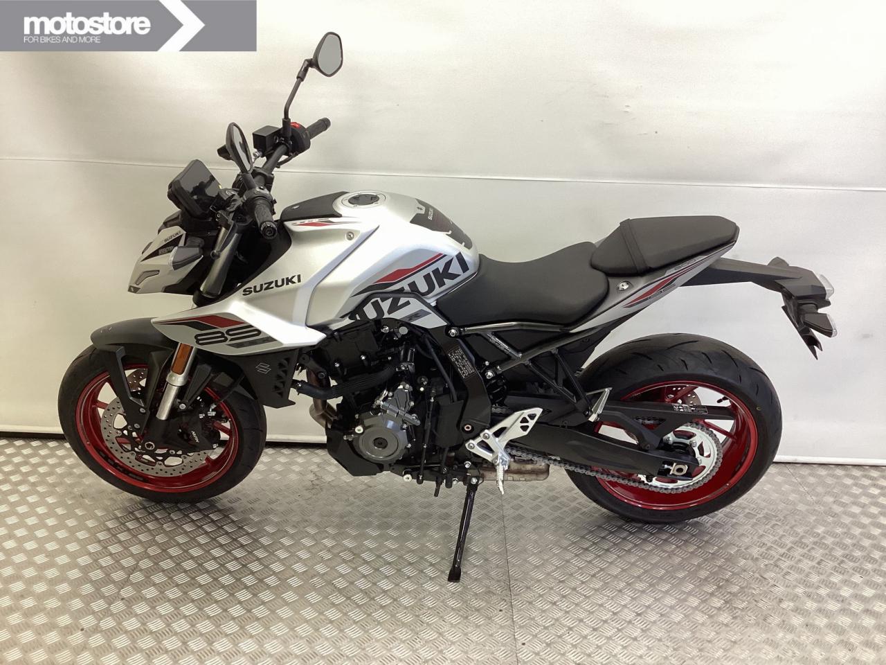 Suzuki 2025 GSX-8S | Suzuki occasion