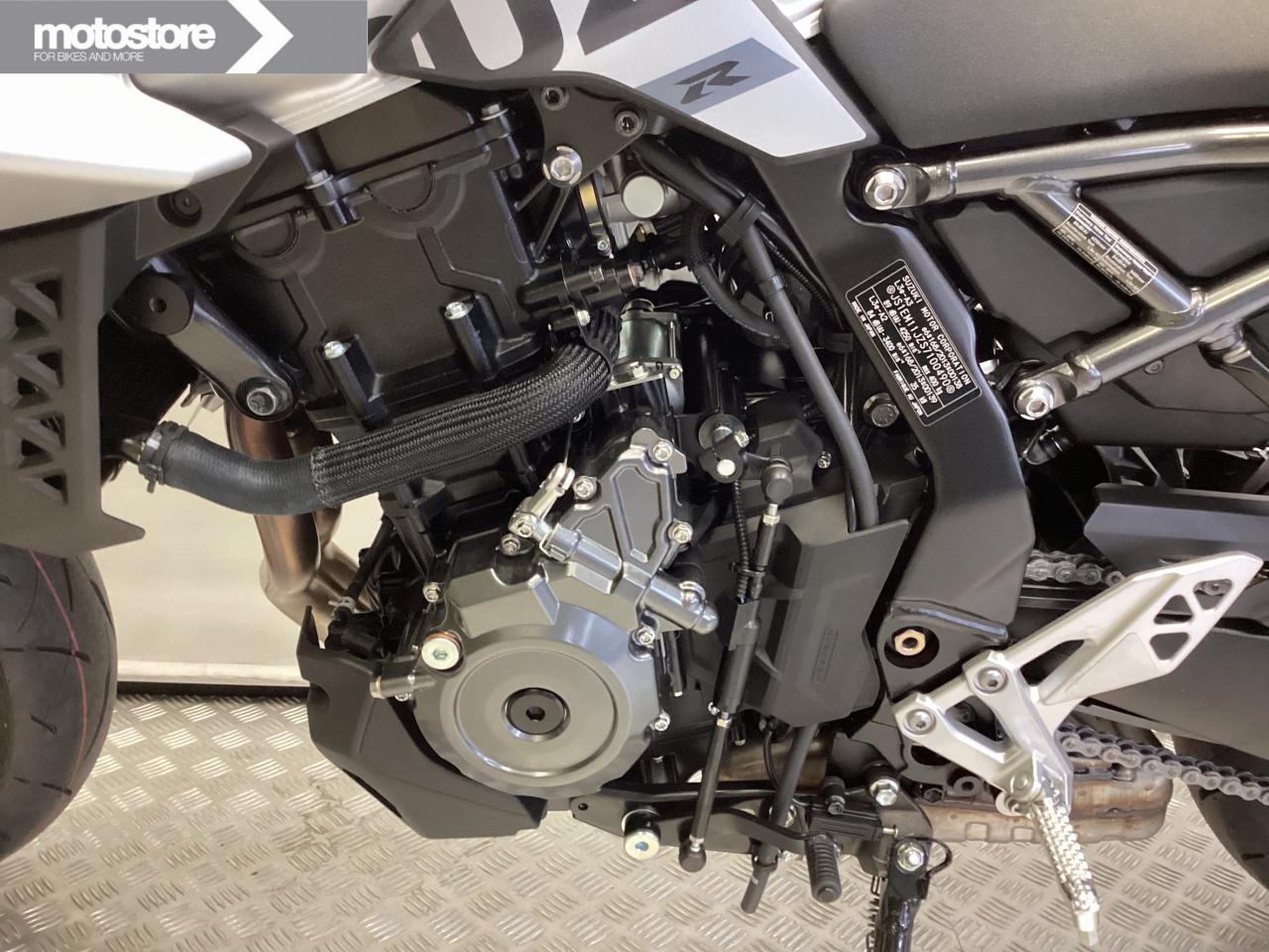 Suzuki 2025 GSX-8S | Suzuki occasion