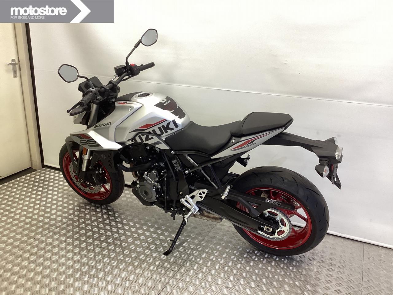 Suzuki 2025 GSX-8S | Suzuki occasion