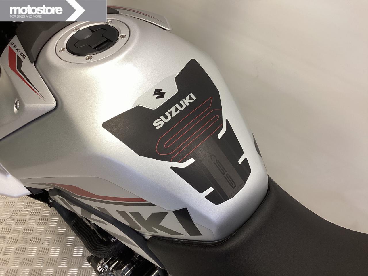 Suzuki 2025 GSX-8S | Suzuki occasion