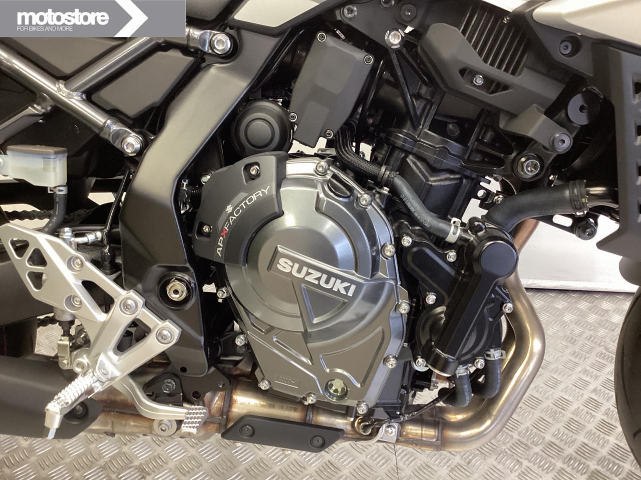 Suzuki 2025 GSX-8S | Suzuki occasion