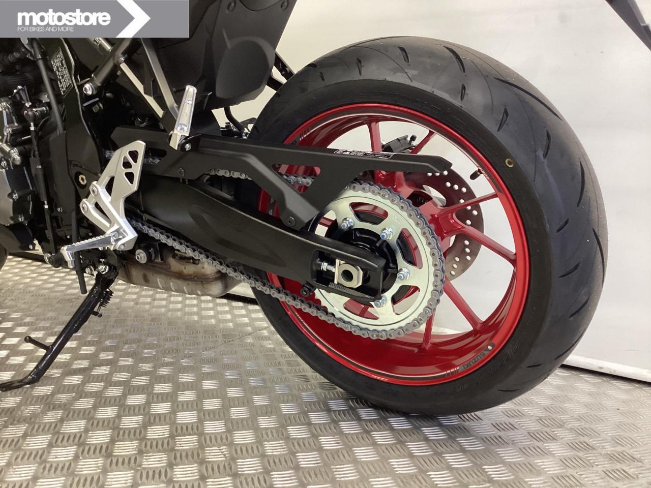 Suzuki 2025 GSX-8S | Suzuki occasion