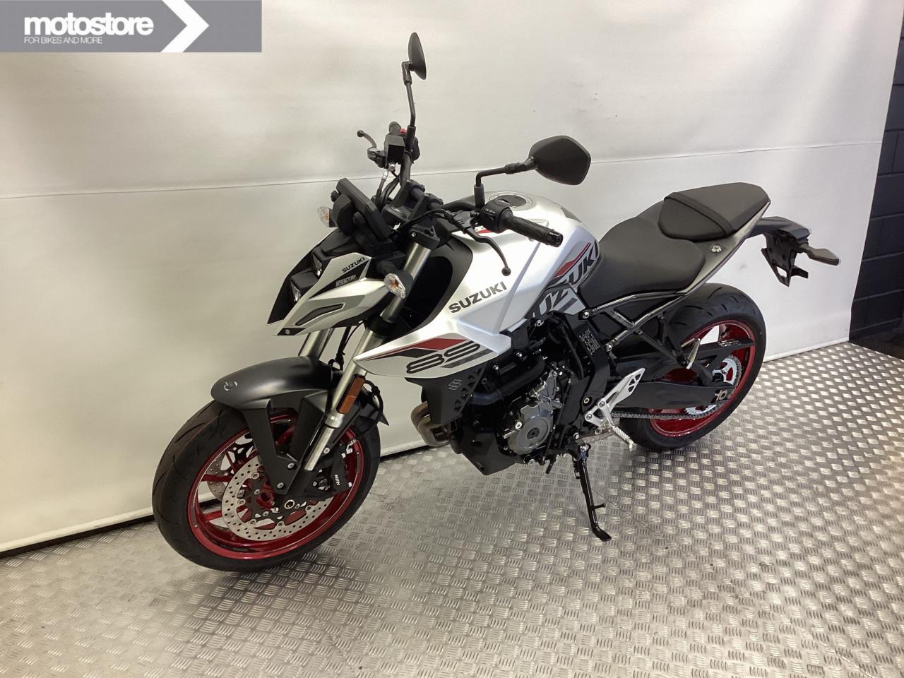 Suzuki 2025 GSX-8S | Suzuki occasion