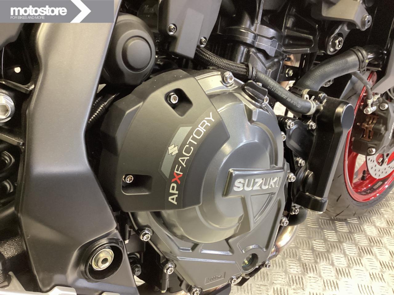 Suzuki 2025 GSX-8S | Suzuki occasion