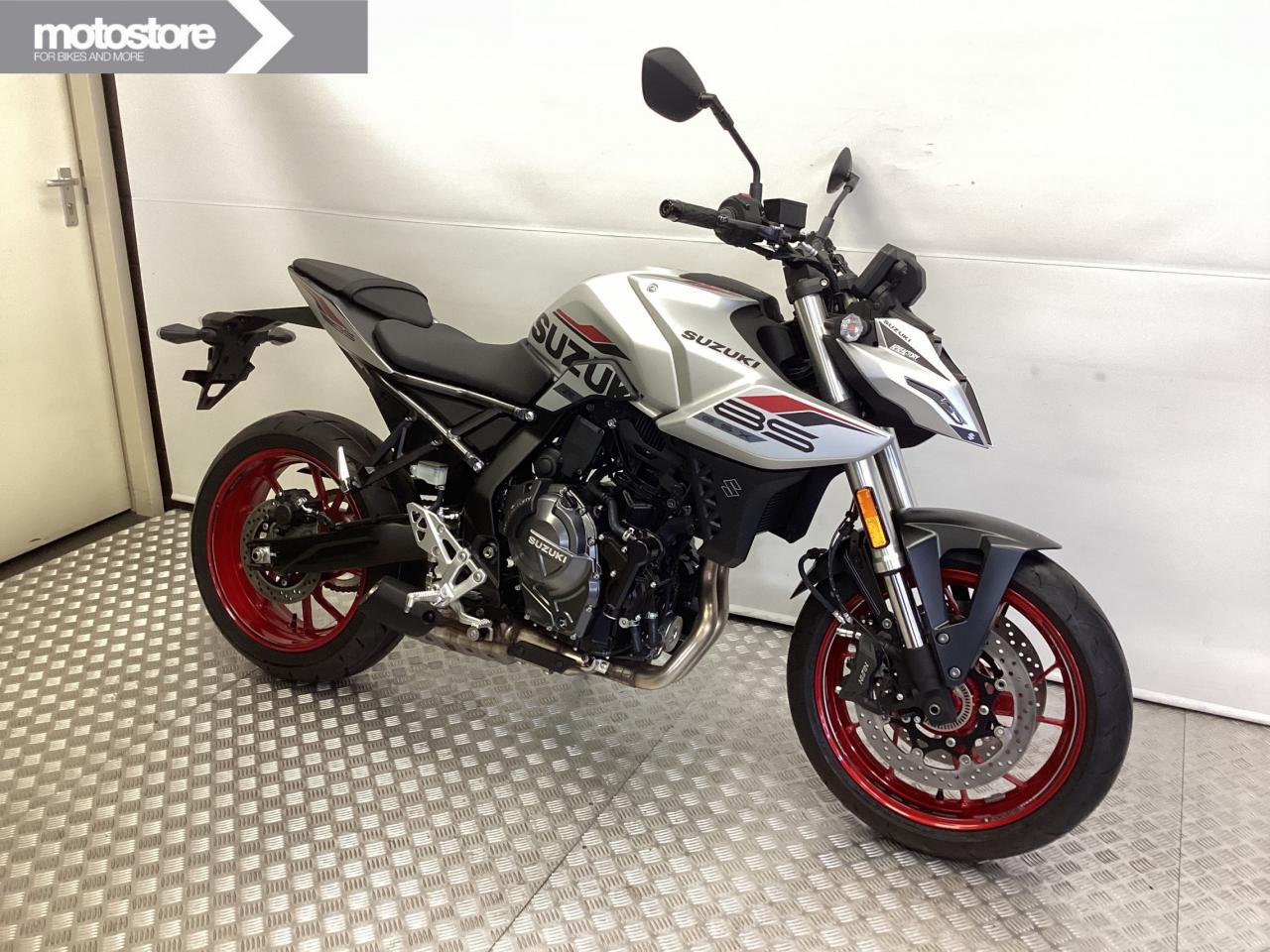 Suzuki 2025 GSX-8S | Suzuki occasion