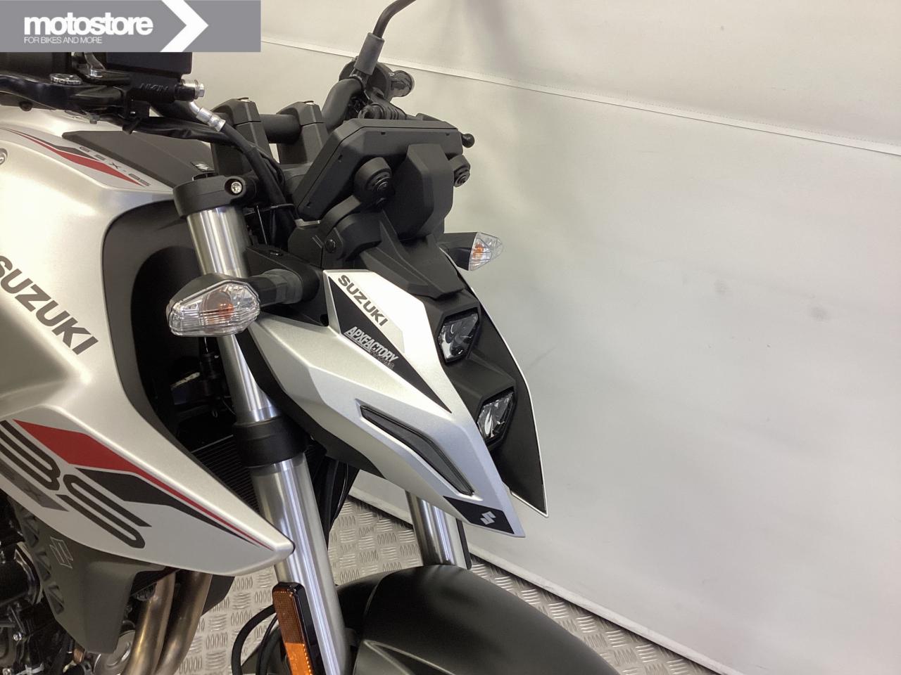 Suzuki 2025 GSX-8S | Suzuki occasion