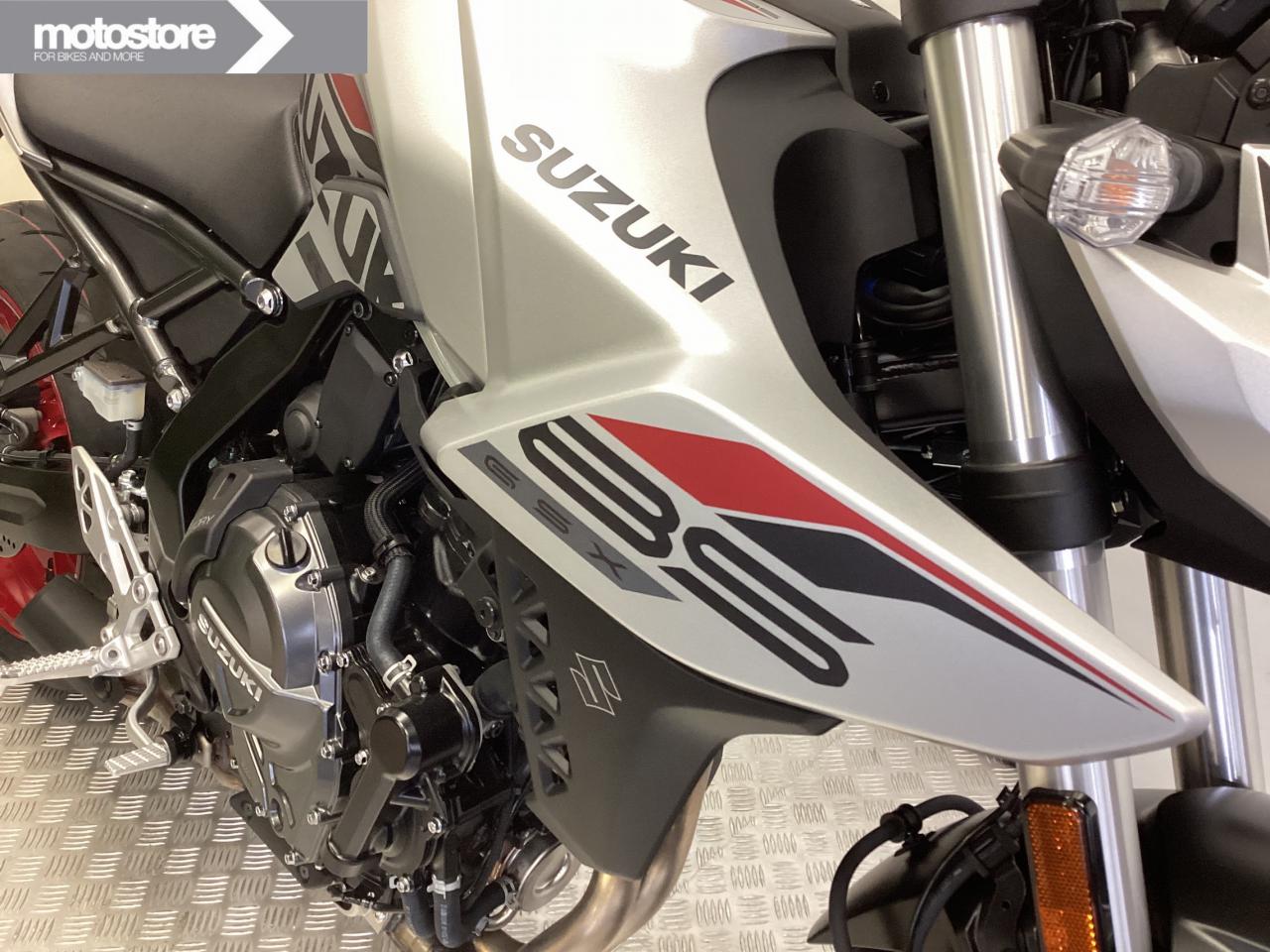 Suzuki 2025 GSX-8S | Suzuki occasion