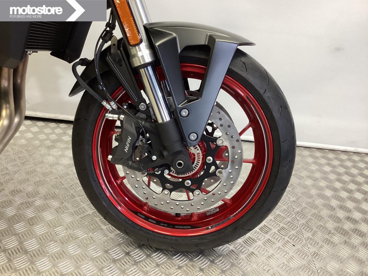 Suzuki 2025 GSX-8S | Suzuki occasion