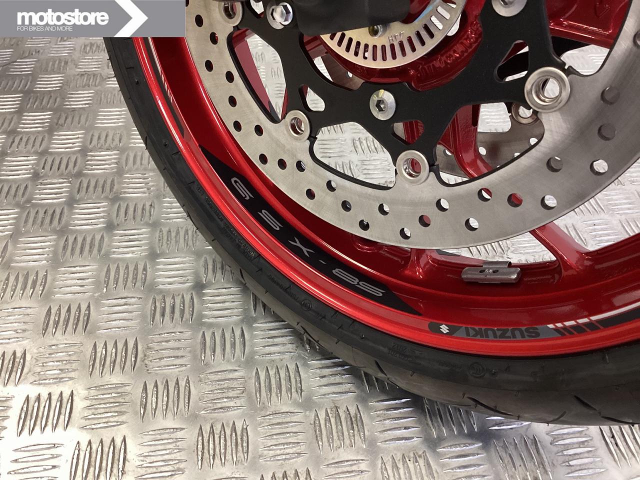 Suzuki 2025 GSX-8S | Suzuki occasion