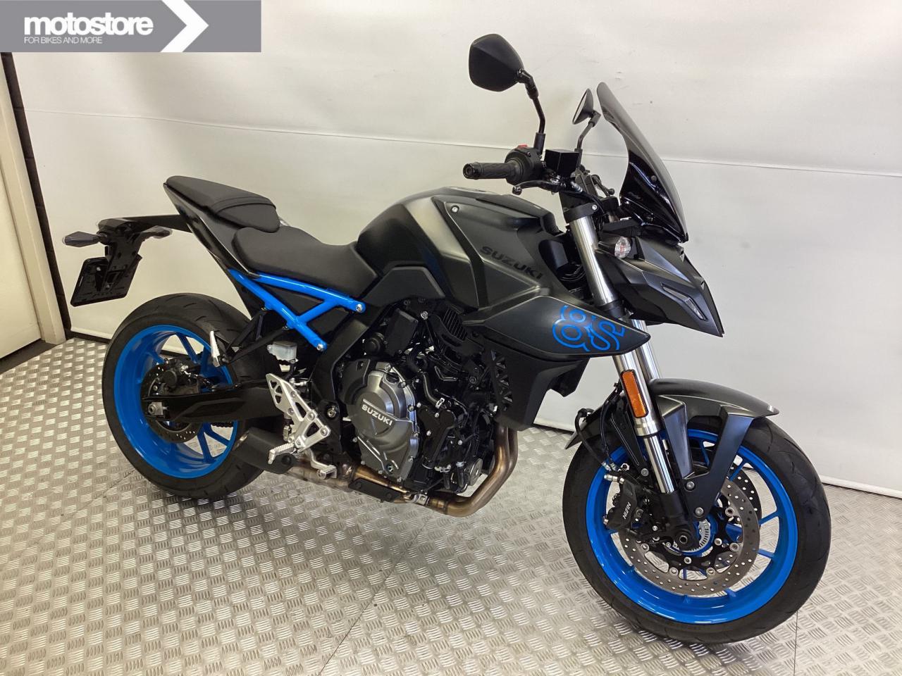 Suzuki 2024 GSX-8S | Suzuki occasion