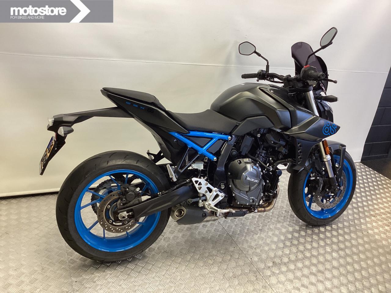 Suzuki 2024 GSX-8S | Suzuki occasion
