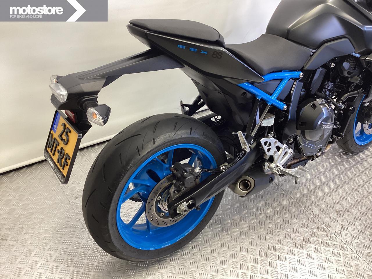 Suzuki 2024 GSX-8S | Suzuki occasion