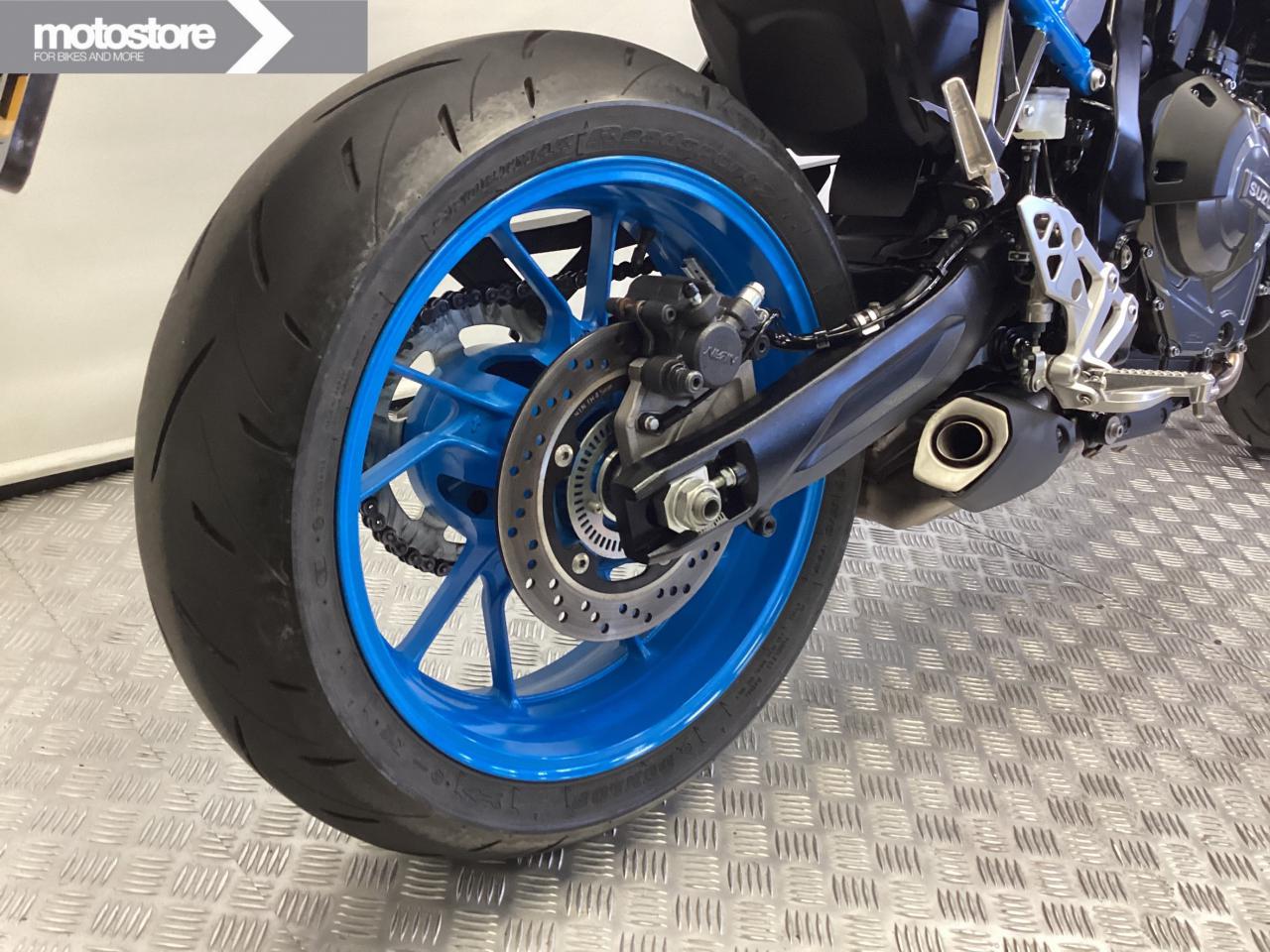 Suzuki 2024 GSX-8S | Suzuki occasion