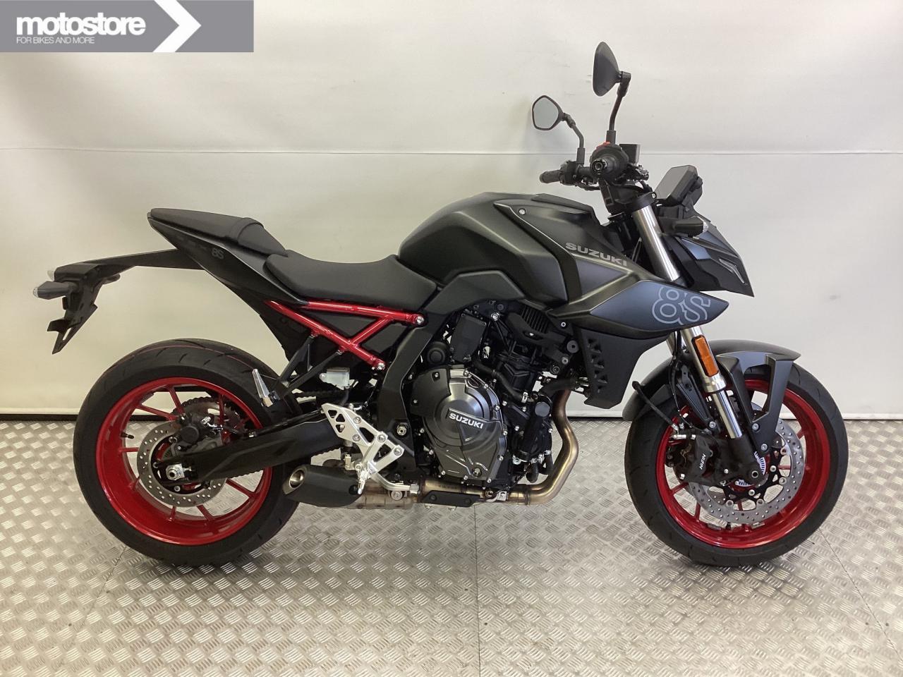 Suzuki 2025 GSX-8S | Suzuki occasion