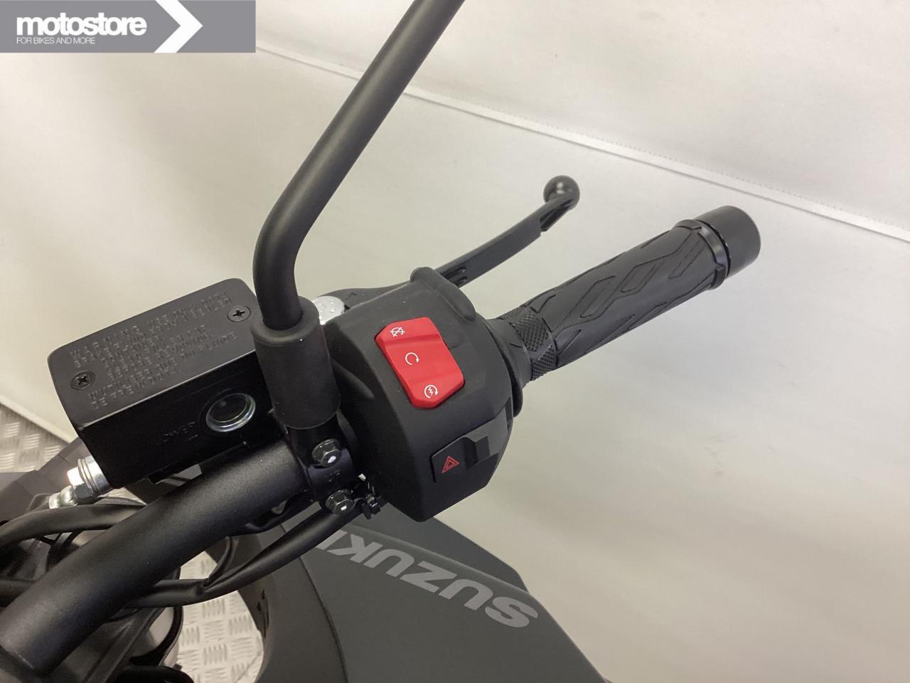 Suzuki 2025 GSX-8S | Suzuki occasion