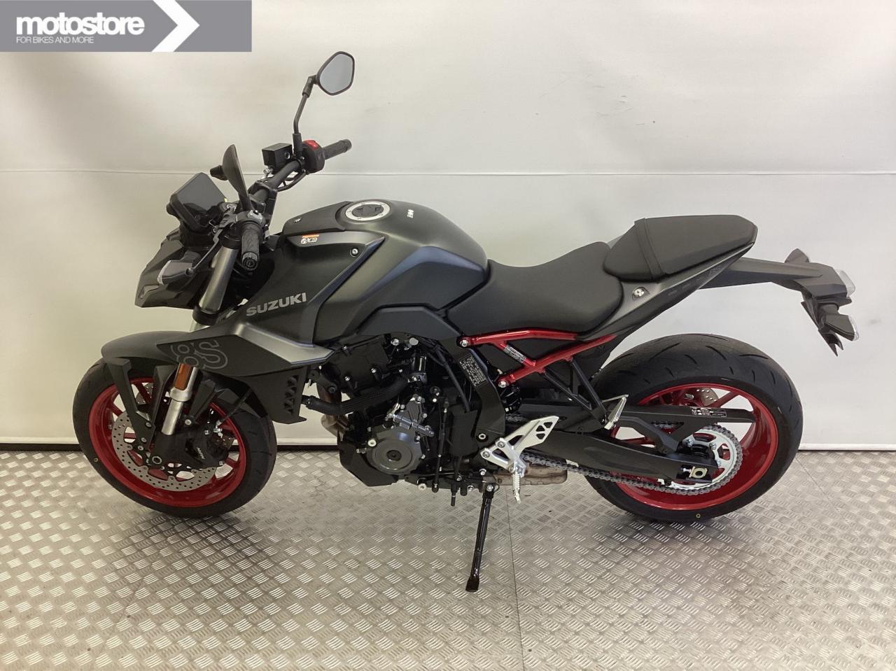 Suzuki 2025 GSX-8S | Suzuki occasion