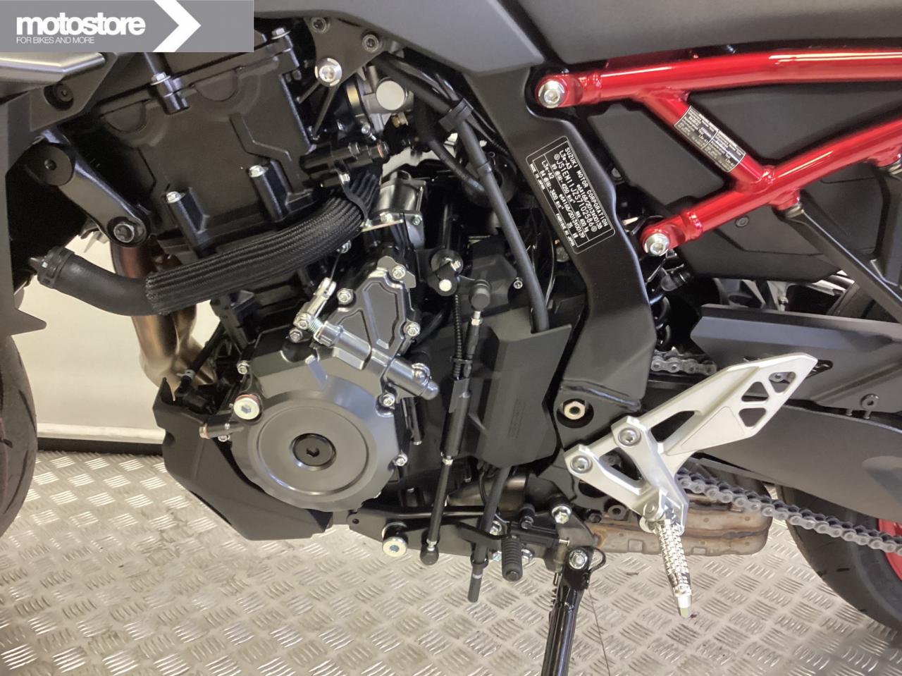 Suzuki 2025 GSX-8S | Suzuki occasion