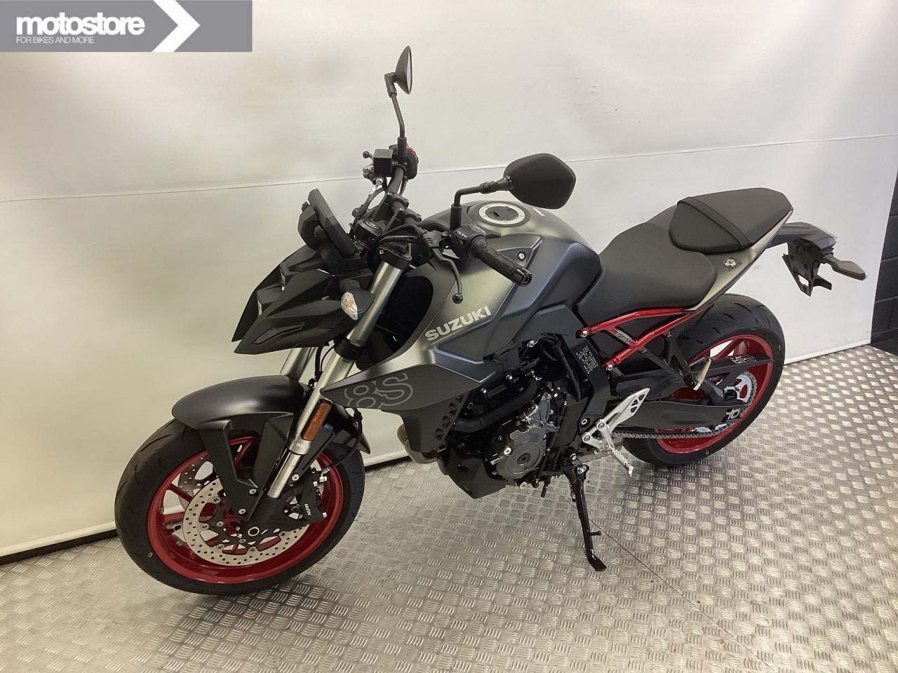 Suzuki 2025 GSX-8S | Suzuki occasion